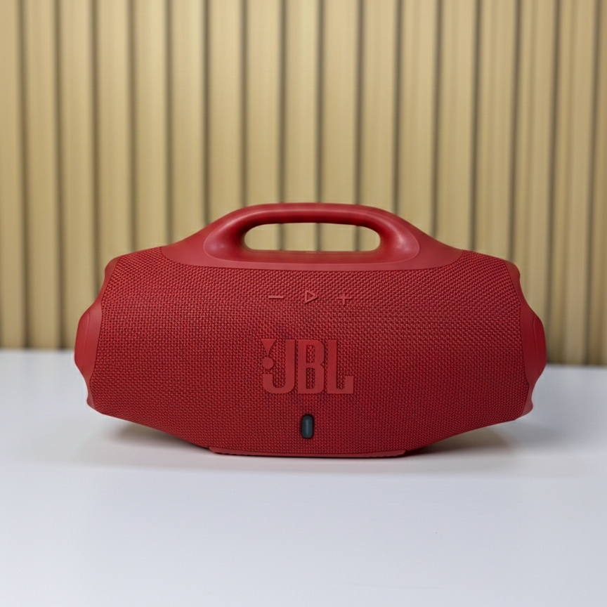 Parlante Boombox 4 1.1