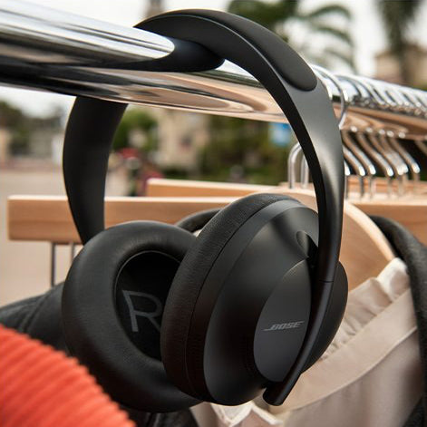 Audífonos Bose 700 Tipo Diadema con Cancelación de Ruido Total y Bluetooth